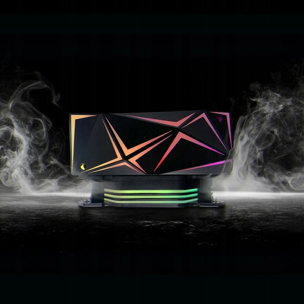 Ftohës CPU Rampage Octagon C50 120mm ARGB TDP 165W i zi