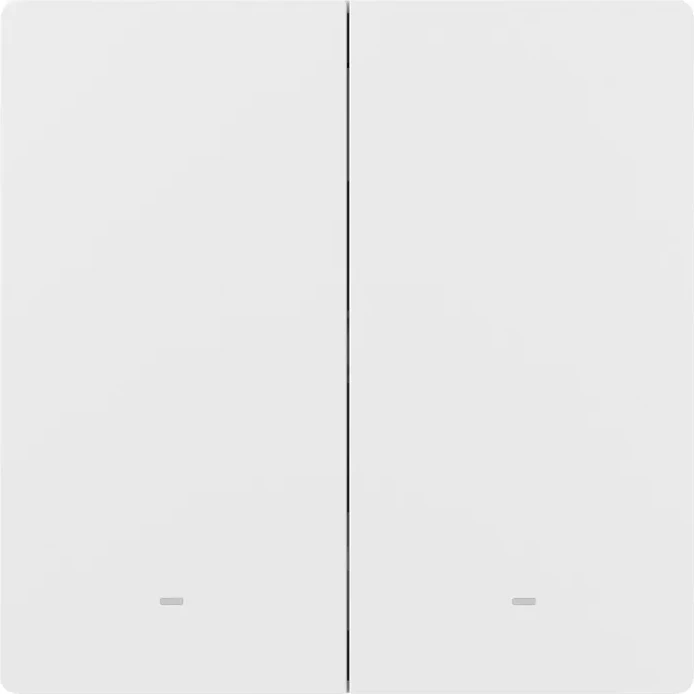 Switch i mençur Sonoff M5-2C-86W, 2 kanale, i bardhë