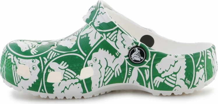 Kroks për fëmijë Crocs, të gjelbra