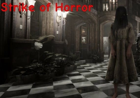 Strike of Horror EN/KO Global