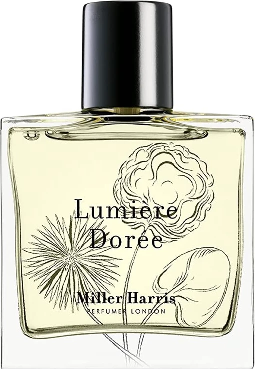 Eau de Parfum për femra Miller Harris Lumiere Doree, 50ml