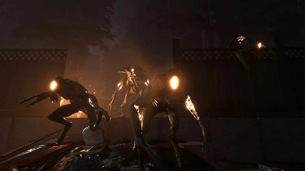 Lojë për Xbox One Gearbox Publishing EarthFall Deluxe Edition PEGI 16
