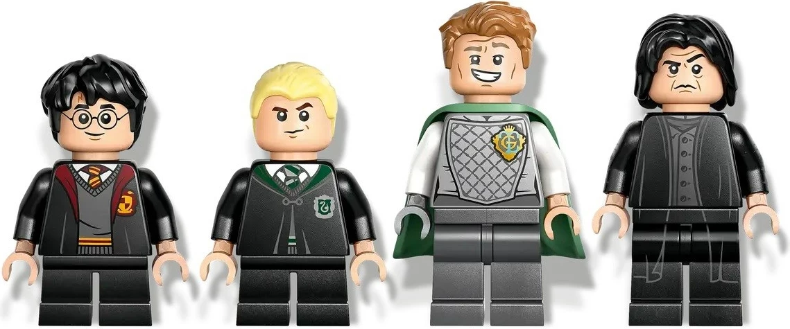 Set LEGO Harry Potter 76441 Hogwarts Castle: Duelling Club