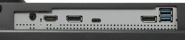 Monitor Asus ProArt PA278CV 27\" WQHD 75Hz USB-C, i zi/argjendtë