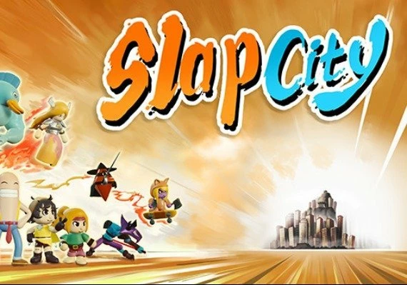 Slap City EN Global