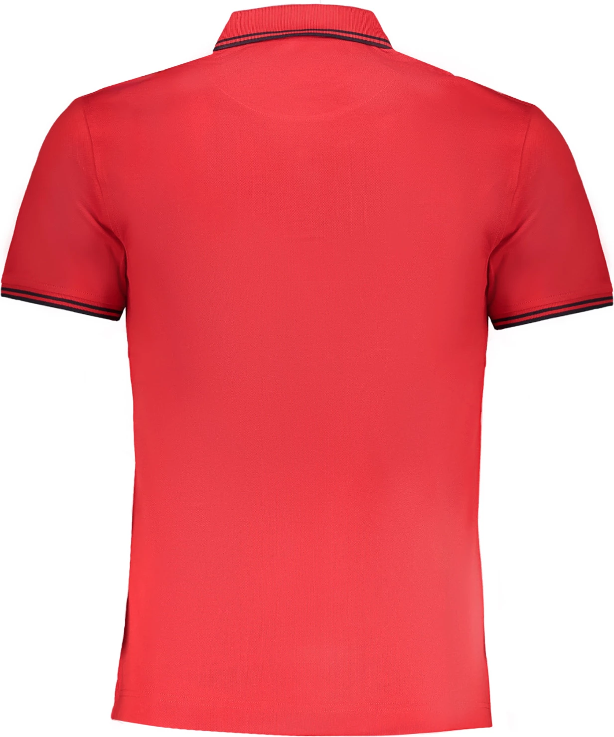 Maicë polo për meshkuj Harmont & Blaine, e kuqe [Madhësia: XL]