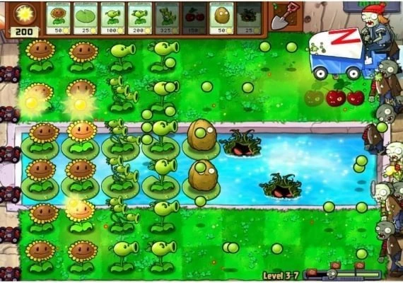 Plants vs. Zombies GOTY EN Global