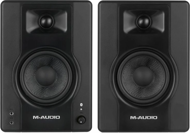 Monitorë Bluetooth M-AUDIO BX4, të zinj, palë