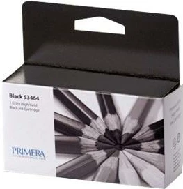 Kasetë boje, Primera 53464, rendiment i lartë, 66–75 ml, e zezë