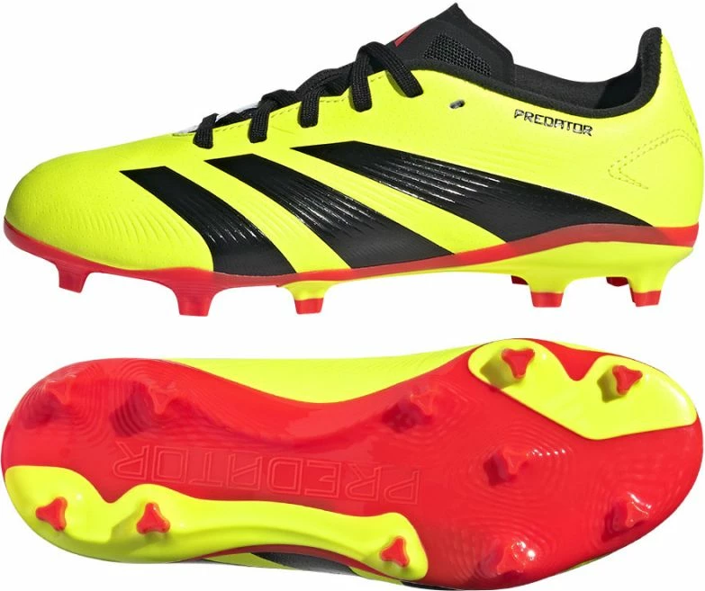 Atlete për fëmijë adidas, të verdha