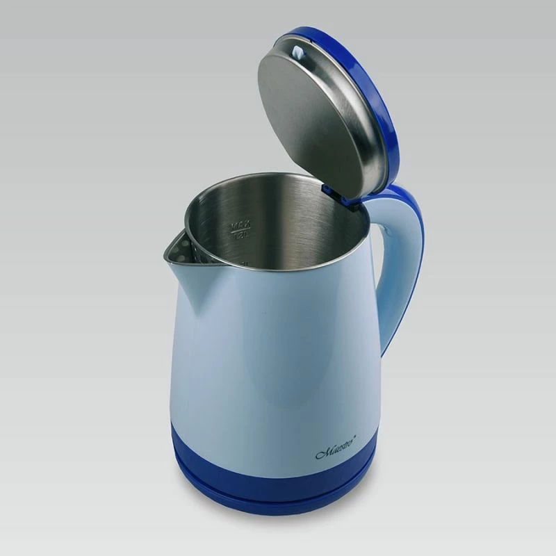 Çajnik elektrik MAESTRO MR-037, i kaltër, 1.2L