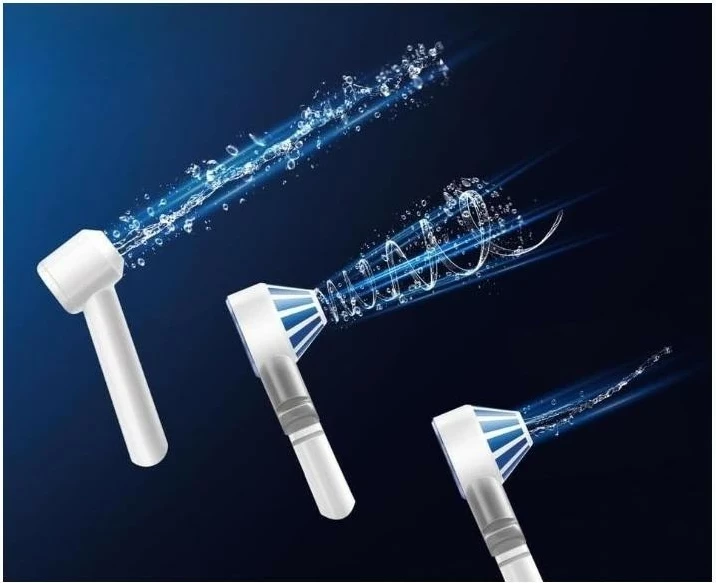Irigator dhëmbësh Oral-B OxyJet MD20, i bardhë