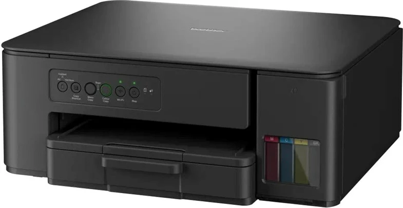 Pajisje multifunksionale Brother DCP-T430W, Inkjet, Wi-Fi, e zezë