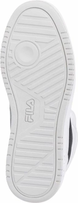 Atlete lifestyle për fëmijë Fila, të bardha/zeza [Madhësia: 39]