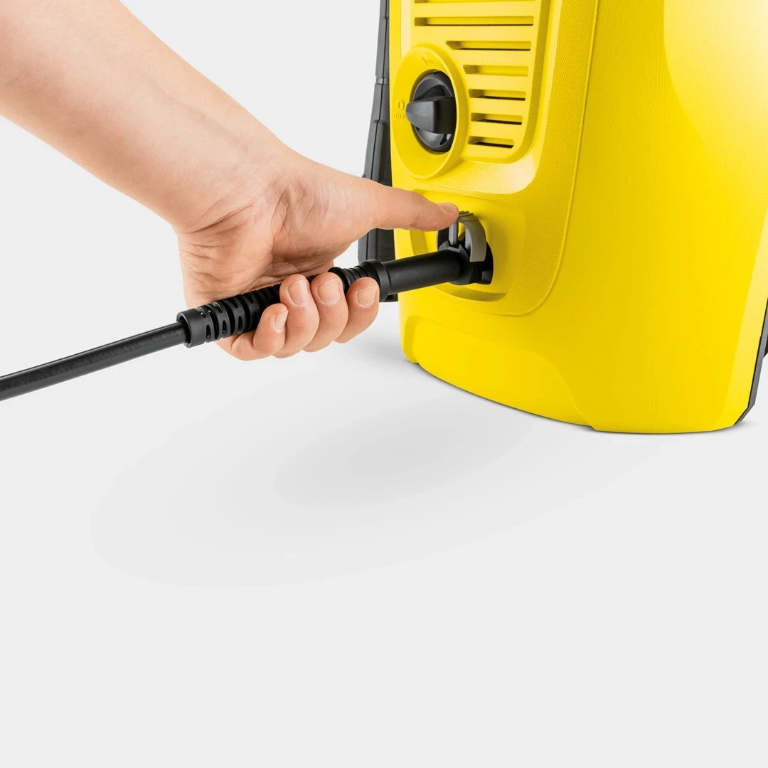 Lavatriçe me presion KARCHER K 4 Universal