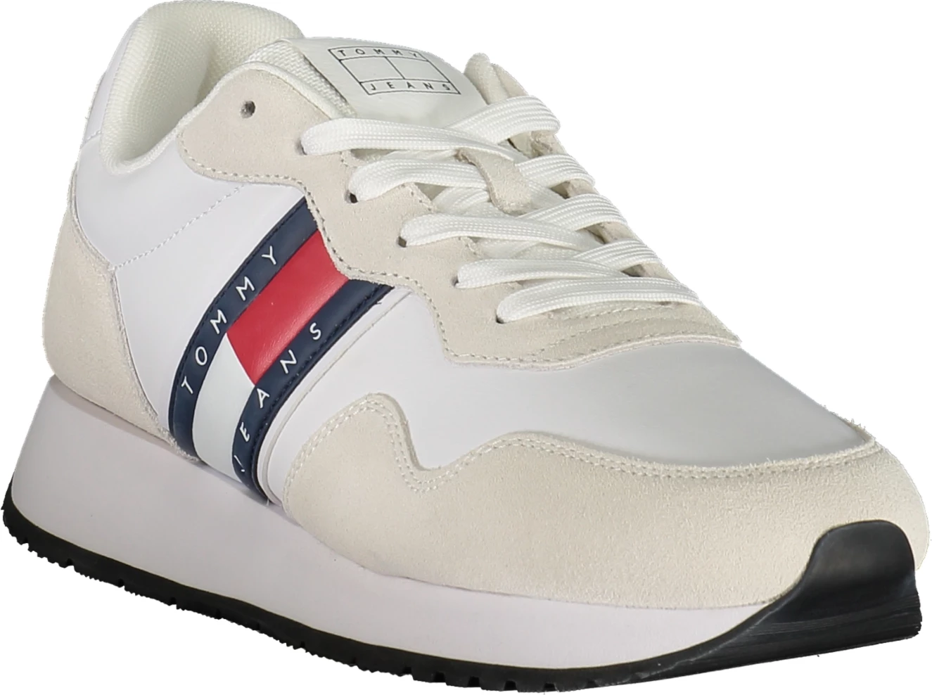 Atlete për meshkuj Tommy Hilfiger, të bardha [Madhësia: 45]
