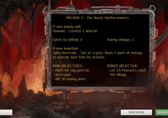 Fiery Disaster EN/PL Global