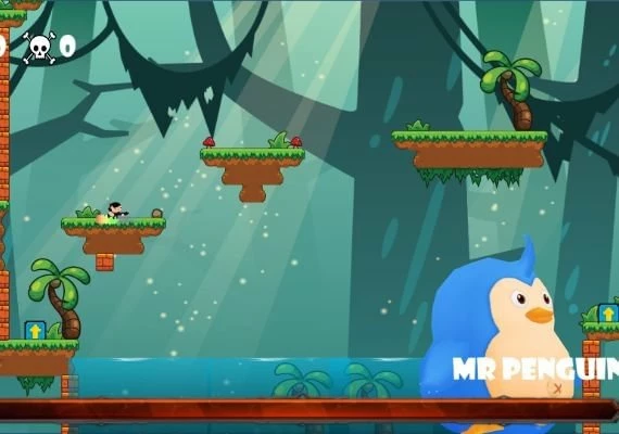 Jorji and Impossible Forest EN Global