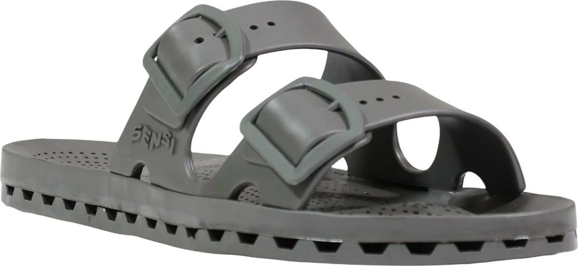 Papuçe për meshkuj Sensi LA JOLLA CITY 4153/C, gri [Madhësia: 40 - 41]
