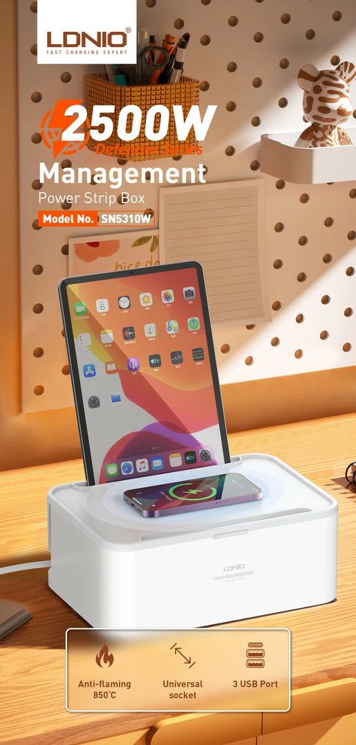 Prizë E Rrymës LDNIO SCW5354