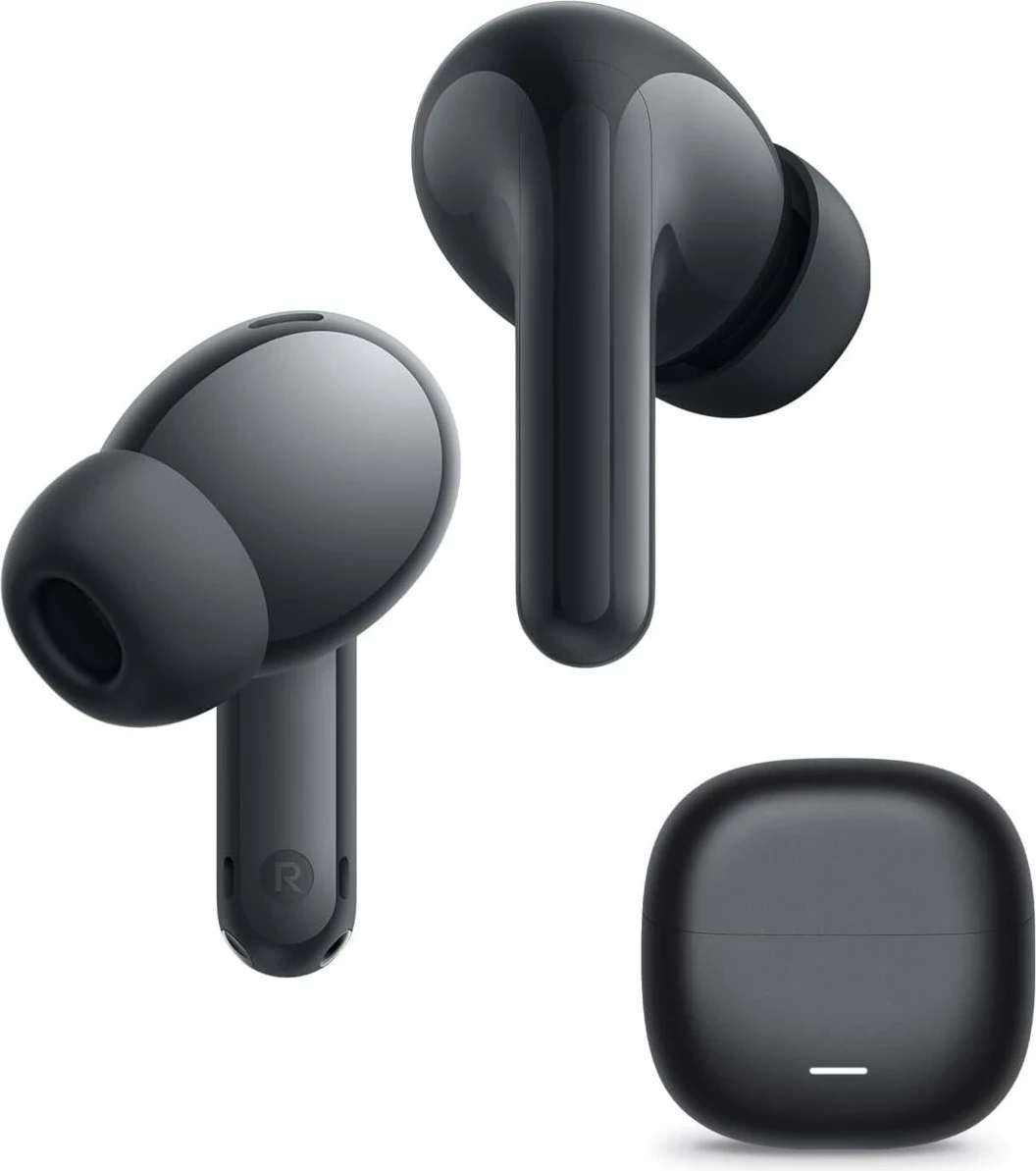Kufje wireless Xiaomi Redmi Buds 8 Play, e zezë