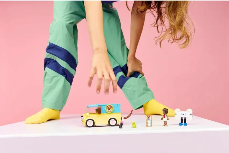 Lego Friends kamion aksesorësh për fëmijë