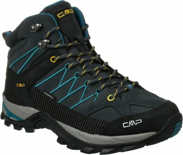 Atlete trekking për meshkuj CMP, të zeza/të kaltërta