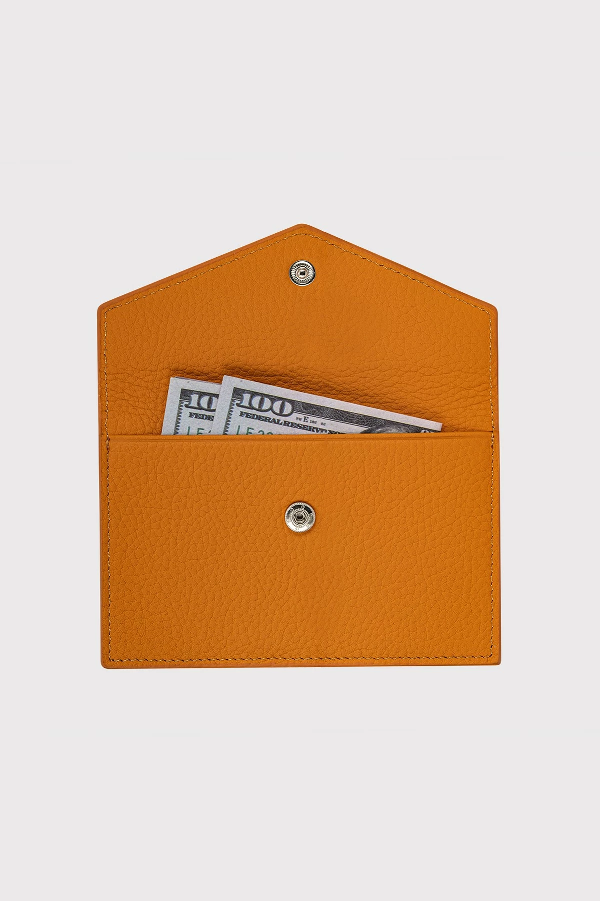 Portofol për gra, ngjyrë mustard, Zoozie Bags, Davos