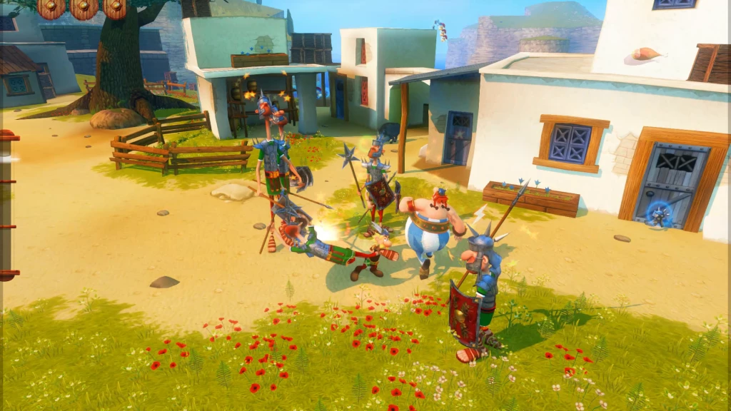 Lojë PS4 Microids Asterix & Obelix XXL - Remastered, PEGI 7