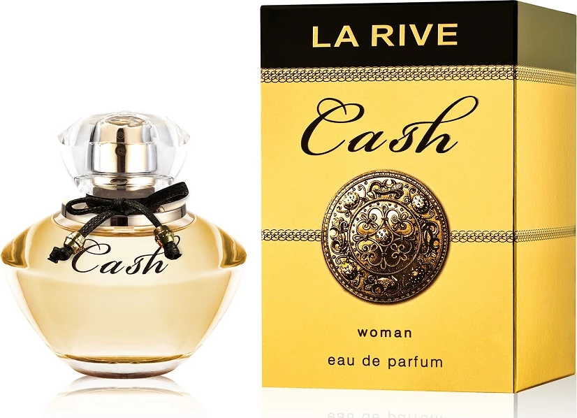 Eau de Parfum për femra La Rive Cash For Woman, 90ml