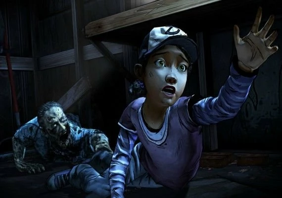 The Walking Dead: Season 2 EN Global
