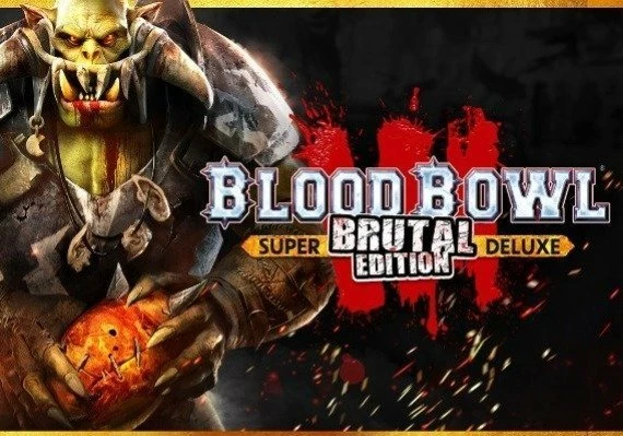 Blood Bowl 3 Brutal Edition Global