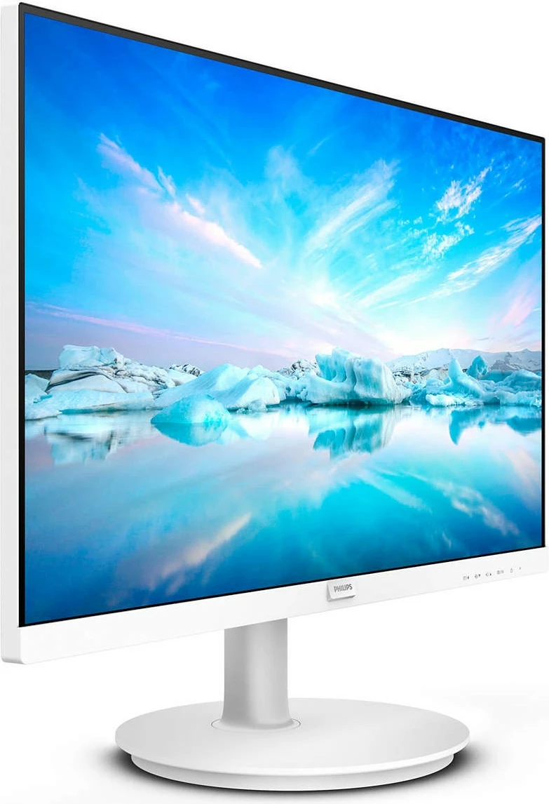 Monitor Philips 271V8AW 27 inç Full HD 100Hz i bardhë