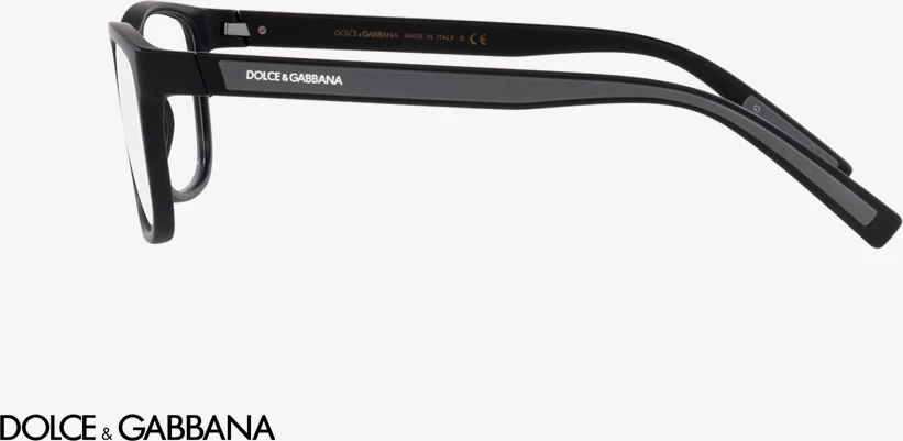Korniza optike Dolce &amp; Gabbana DG5086 501 56