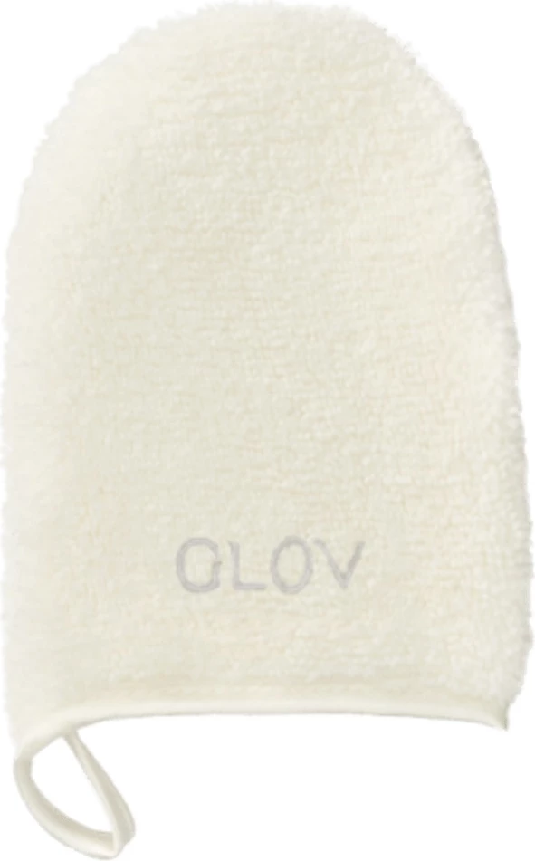 Dorezë për heqjen e makeup-it Glov Classic Ivory për femra, 1 copë
