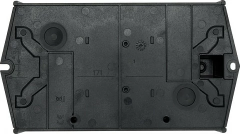 Ndërprerës kryesor/izolator Eaton P1-25/I2/SVB/HI11, 25A, 3P, IP65, i kuq/verdhe/bardhë