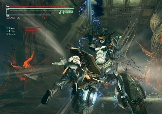 God Eater 3 Global