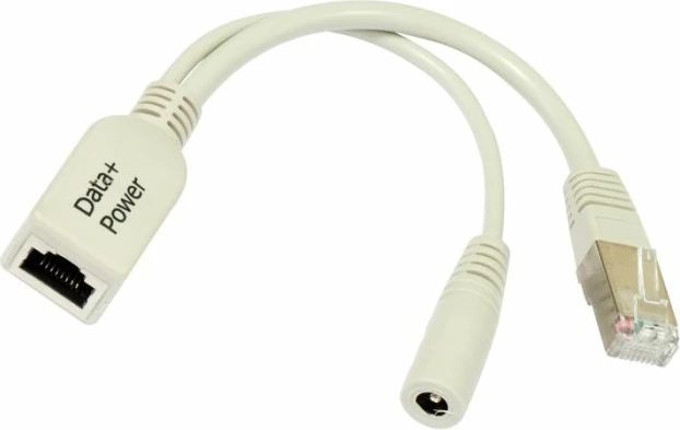 Access point MikroTik cAP lite RBcAPL-2nD Wi‑Fi 4 2.4GHz 300Mbps PoE, i bardhë