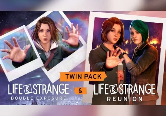 Life is Strange: Reunion - Twin Pack Global