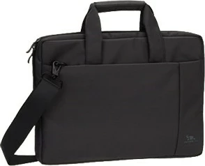 Çantë laptopi RIVACASE Central 13.3 inch e zezë