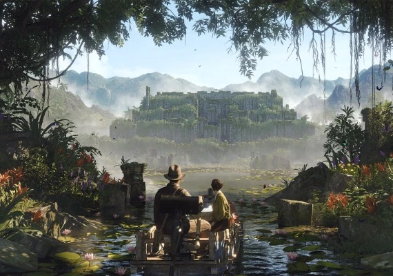 Indiana Jones and the Great Circle - Pre-Order Bonus DLC EN Global