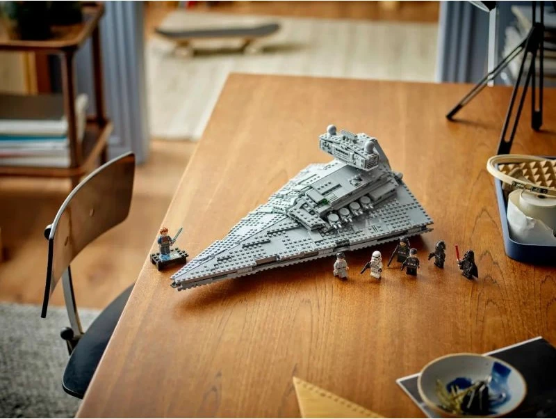 Set LEGO Star Wars, Imperial Star Destroyer