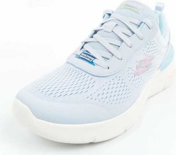 Atlete për femra Skechers, të kaltërta [Madhësia: 39.5]