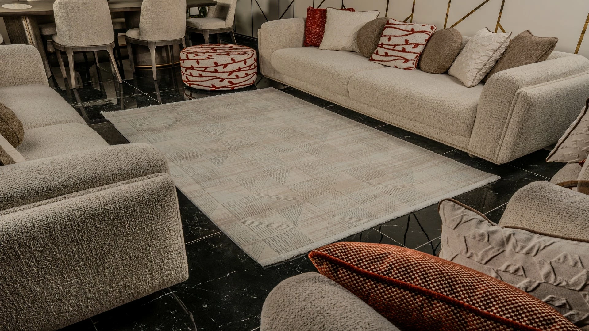 Qilim Mexx MX011, 230 x 160 cm