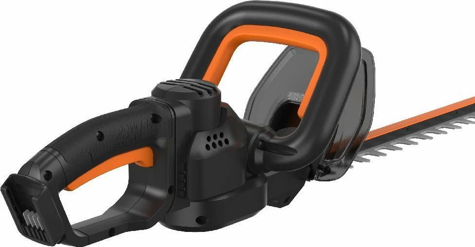 Gërshërë pa kabllo për gardh Worx WG263E 57 cm, 20V 4Ah, me bateri + karikues