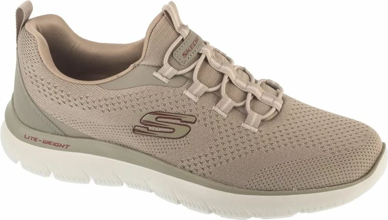 Atlete Skechers lifestyle, gri [Madhësia: 42.5]