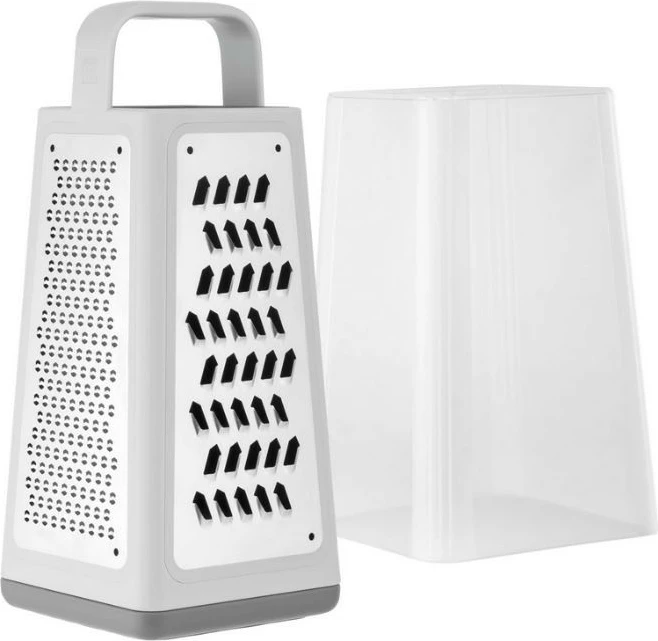 Tarkë perimesh Zwilling Z-Cut 36610-003-0 6-në-1, inox, argjendtë