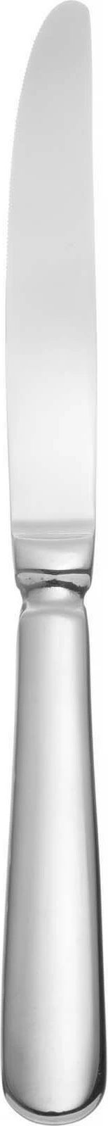 Thikë tavoline, OVE, Baguette, 243 mm, set 12 copë, argjend