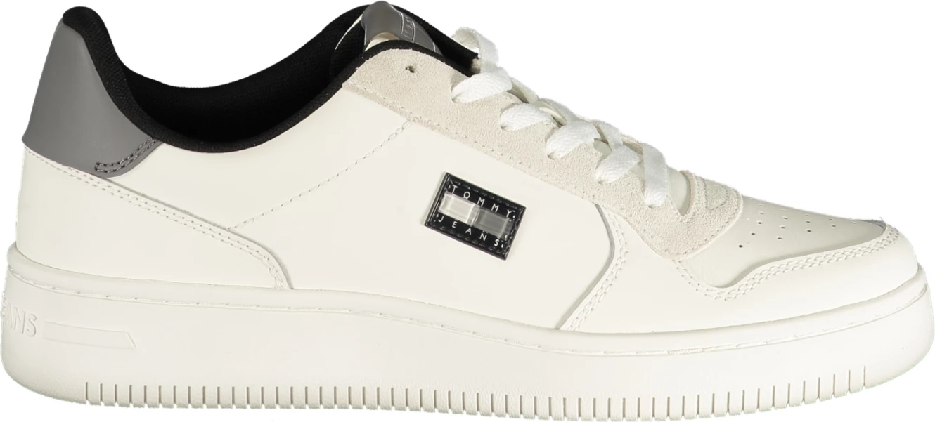 Atlete për meshkuj TOMMY HILFIGER, të bardha