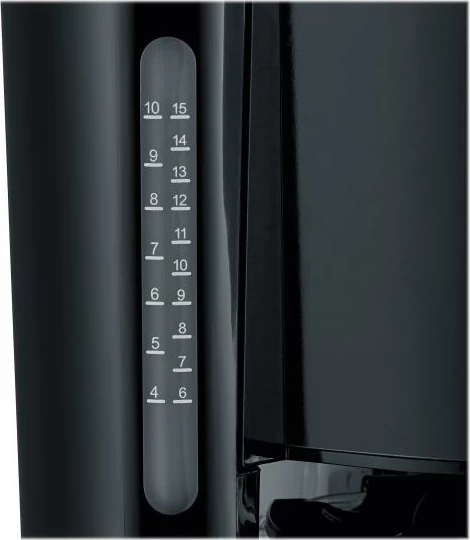 makinë kafeje Severin KA 4815, 1.2–1.6 L, e zezë